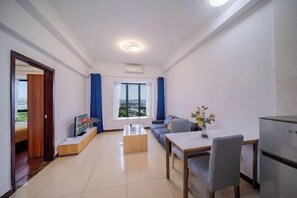 Room - Angda Pazhou Apartment (Guangzhou Pazhou International Exhibition Center) (Guangzhou)