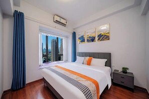 Room - Angda Pazhou Apartment (Guangzhou Pazhou International Exhibition Center) (Guangzhou)