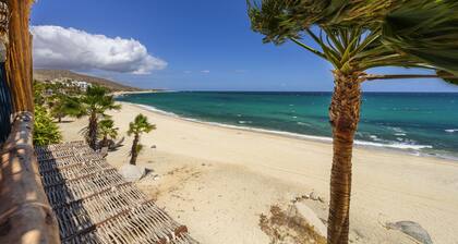 1 BR Beachfront Suite