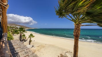Sulla spiaggia