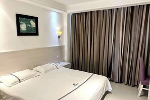 Unclassified image, 4 of 24, button - Ruijun Laikehao Hotel Jingzhou (Jingzhou)