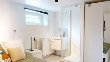 2 chambres, Wi-Fi gratuit, draps fournis