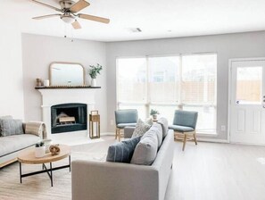 リビング エリア