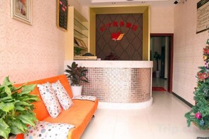 Unclassified image, 5 of 14, button - Hongye Business Hotel (Yichang)