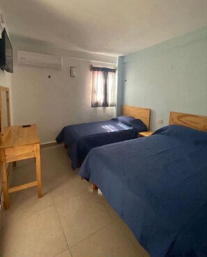 Basic Double or Twin Room | 1 bedroom, individually decorated, individually furnished