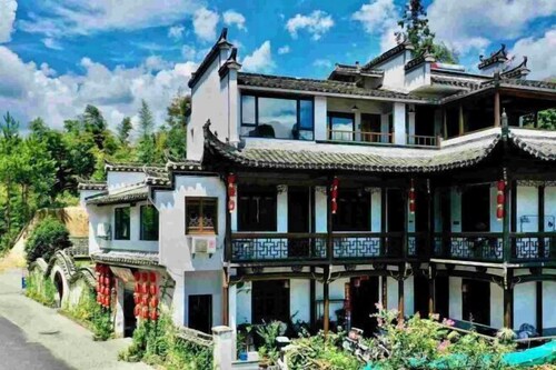 yi xian hong cun Yue han bo Inn