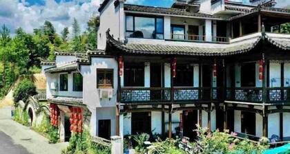 yi xian hong cun Yue han bo Inn