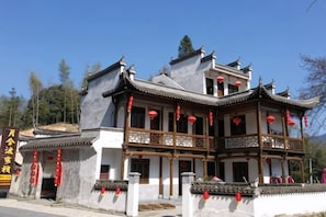 Exterior - yi xian hong cun Yue han bo Inn (Yi County)