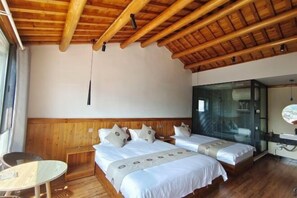 Room - yi xian hong cun Yue han bo Inn (Yi County)