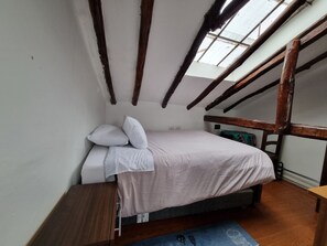 1 dormitorio, wifi, ropa de cama