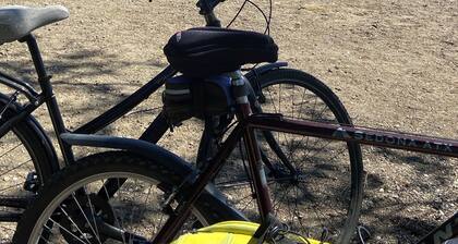 Charming Trailer Clean/Cozy Overlooking The Beautiful Shuswap Lake. Min to Beach