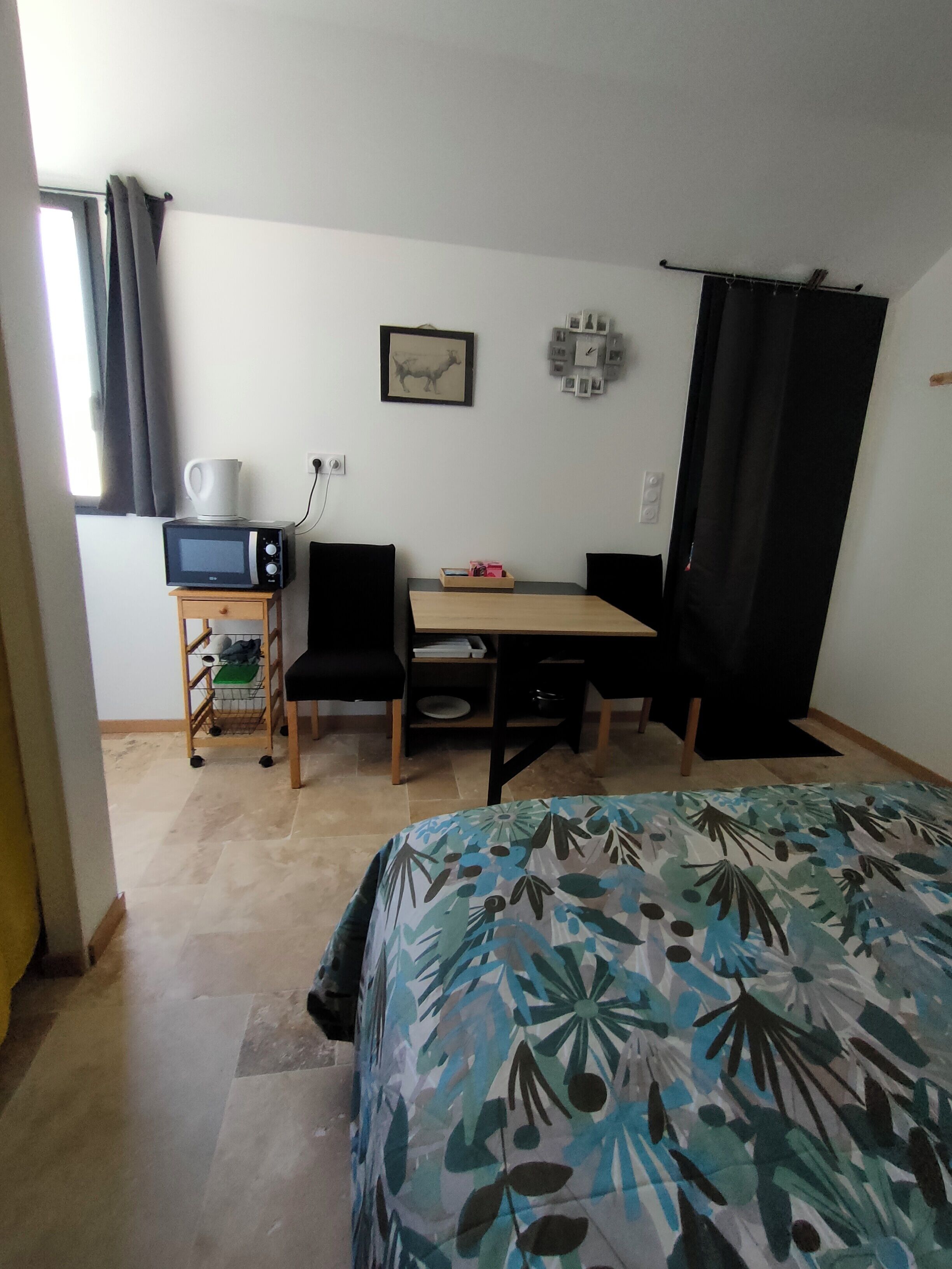 1 slaapkamer, wifi, beddengoed