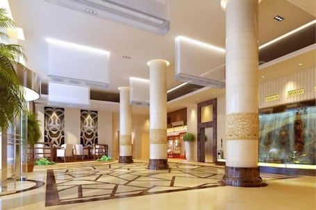 Interior. Teng Chuan Hotel