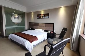 Room - Teng Chuan Hotel (Lichuan)