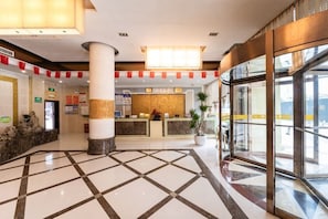 Unclassified image, 4 of 10, button - Teng Chuan Hotel (Lichuan)