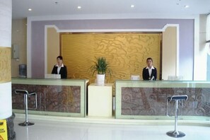 Lobby - Teng Chuan Hotel (Lichuan)