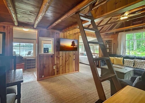 Explore Pictured Rocks/Hiawatha Forest/Munising on Lost Lake-Kayak, Bike, ORV