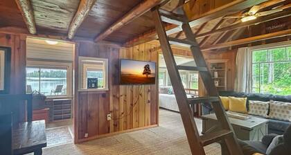 Explore Pictured Rocks/Hiawatha Forest/Munising on Lost Lake-Kayak, Bike, ORV