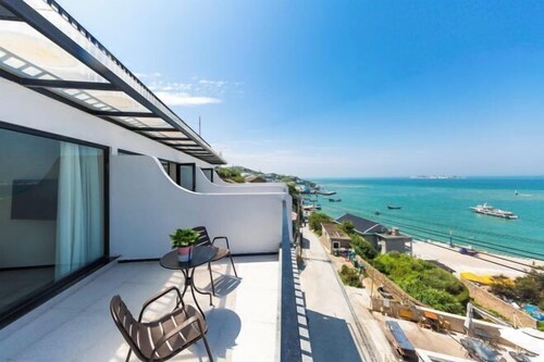 Zhoushan Dongji Meeting honey hall homestay