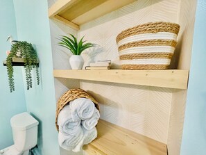 Interior - Surfside Serenity@Bidawee! 1 Block from Prvt Bch Access and Peek-A-Boo Gulf View (Panama City Beach)