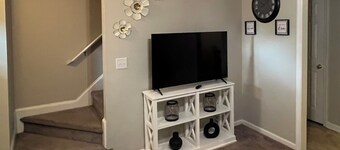 Cozy townhome 10 minutes from MCAS Cherry Point, 30 minutes to beach or New Bern
