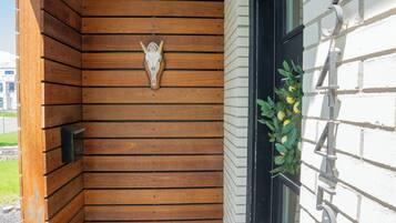 Detalle exterior