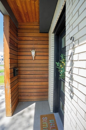 Detalle exterior