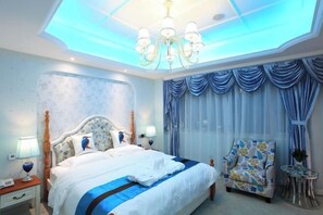 Room - Anlong Aishang Boutique Hotel (Anlong)