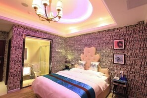 Room - Anlong Aishang Boutique Hotel (Anlong)