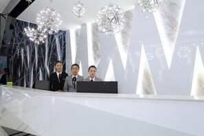 Lobby - Anlong Aishang Boutique Hotel (Anlong)