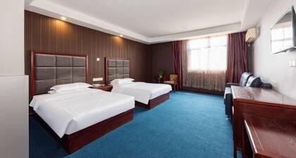 Hello Light Hotel (Wuhan Hankou North Road Branch)