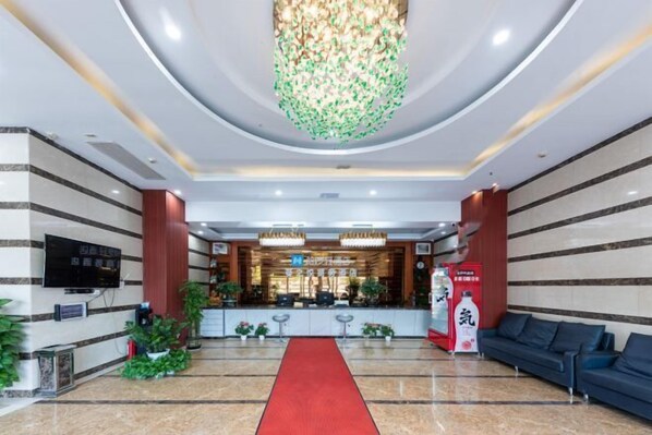 Interior - Hello Light Hotel (Wuhan Hankou North Road Branch) (Wuhan)