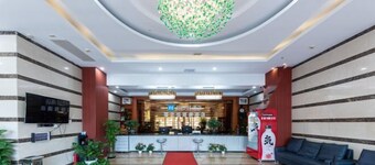 Hello Light Hotel (Wuhan Hankou North Road Branch)