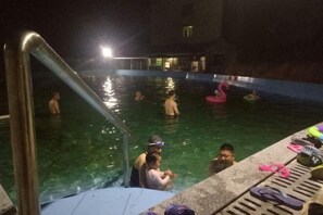 Piscina al aire libre
