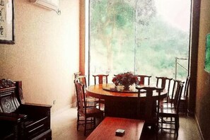 Restaurant - Yu Shan Hua Ting Holiday Hotel (Pingjiang)