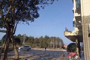 Exterior - Yu Shan Hua Ting Holiday Hotel (Pingjiang)