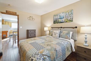 2 slaapkamers, gratis wifi, beddengoed