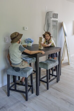 Espace pour enfants