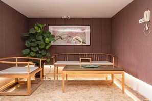 Interior - Po Cheng Hotel (Weiyuan)