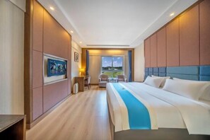 Room - Po Cheng Hotel (Weiyuan)