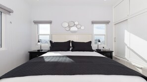 Casa Confort, patio, vista al lago | 5 habitaciones y wifi gratis 