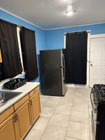 Shared kitchen facilities