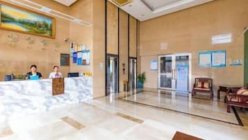 Salón en el vestíbulo