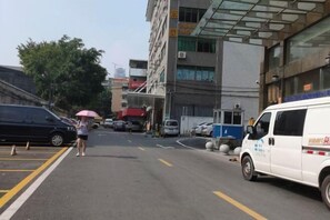 Estacionamiento gratis 