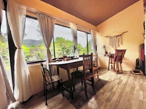 Interior - Land of Eternal Waters Retreat  (San Gerardo de Dota)