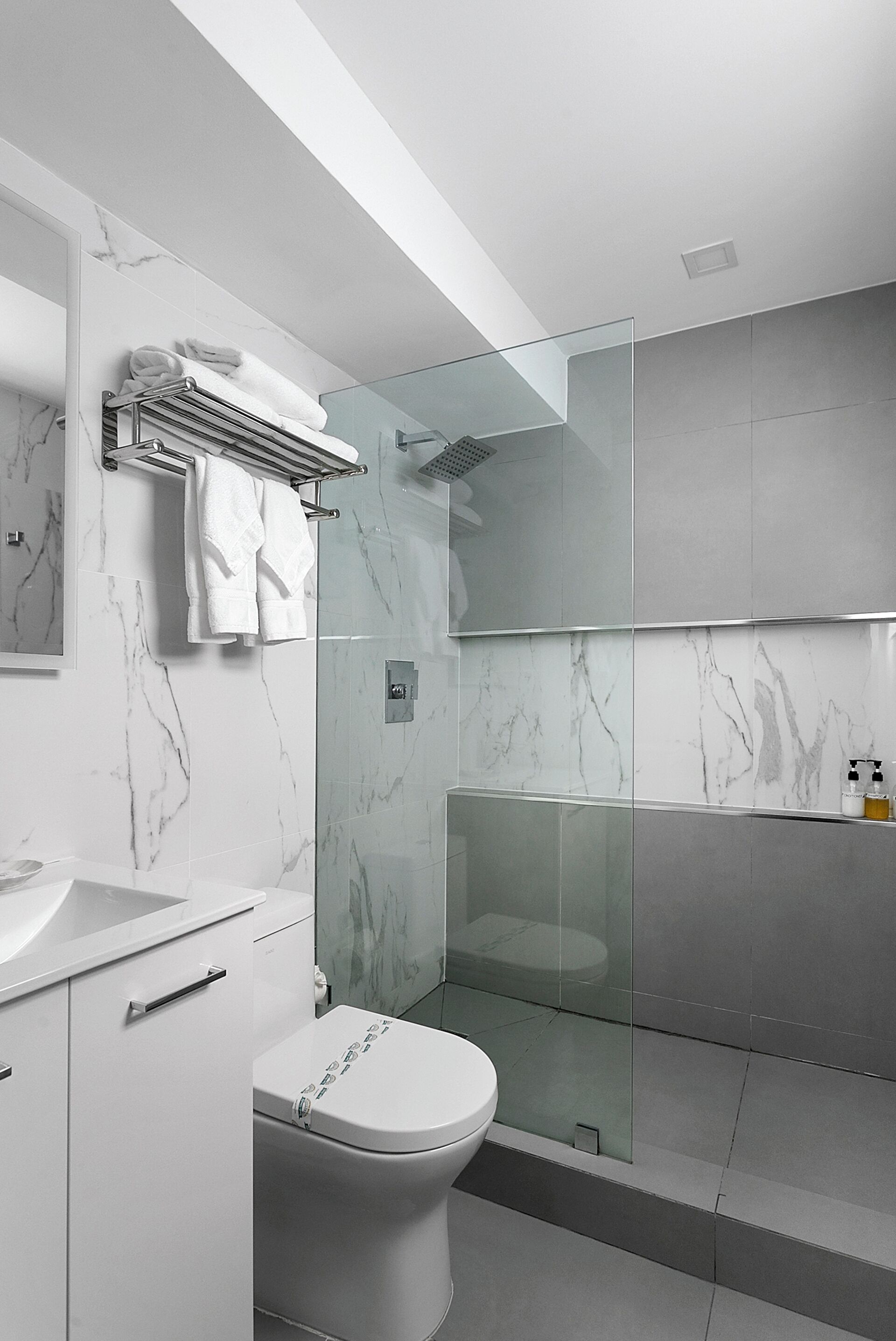 Appartement Classique | Salle de bain