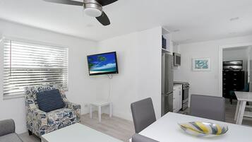 Appartement Classique | Coin séjour