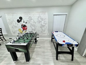Sala de juegos