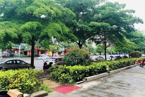 Vistas desde el alojamiento