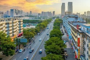 View from property - Gangfeng Express Hotel (Beihai)
